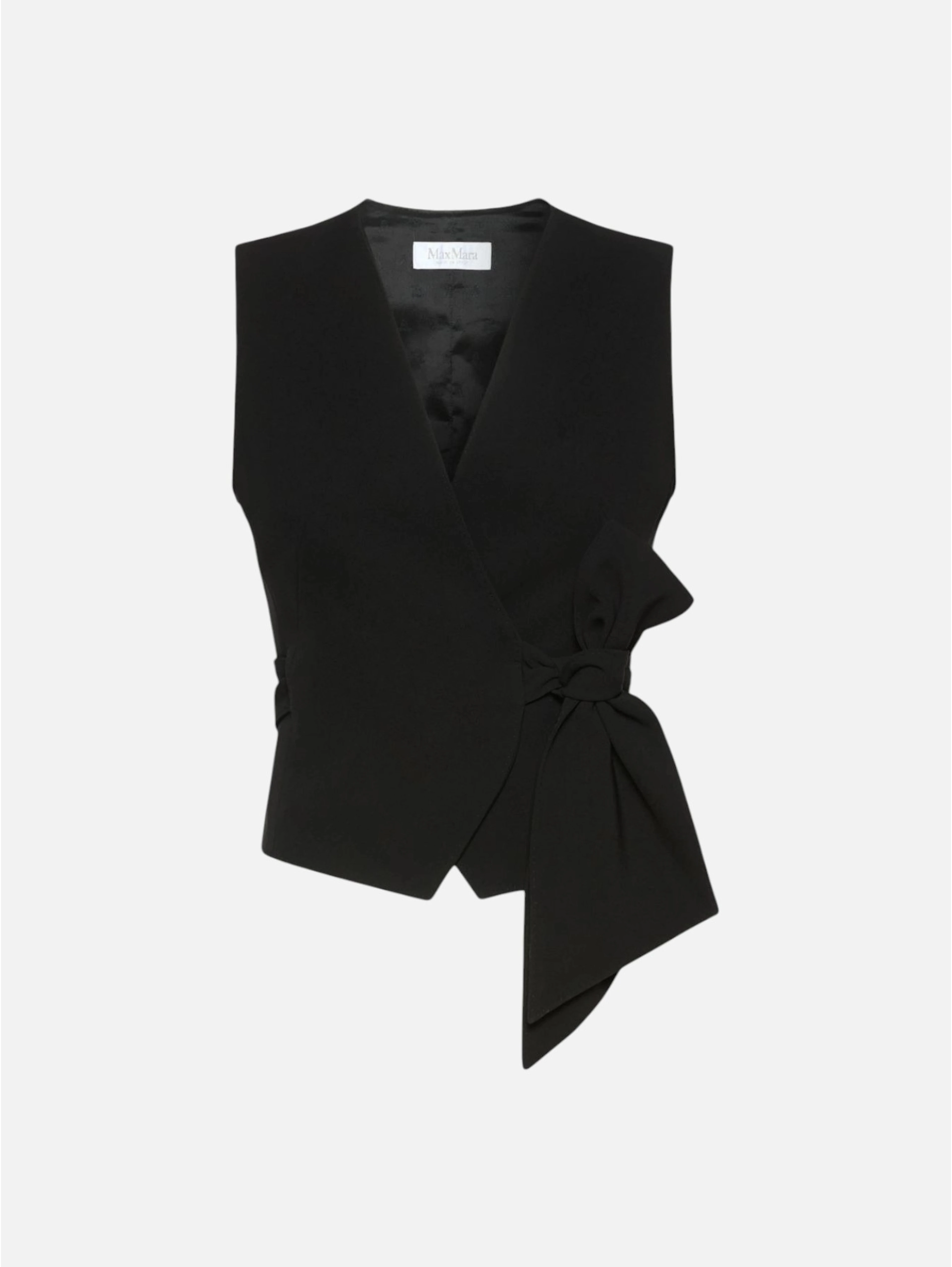 MAX MARA MXMPAGELLA vest