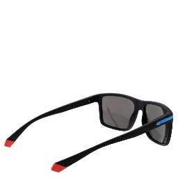 Black Polycarbonate Sunglasses