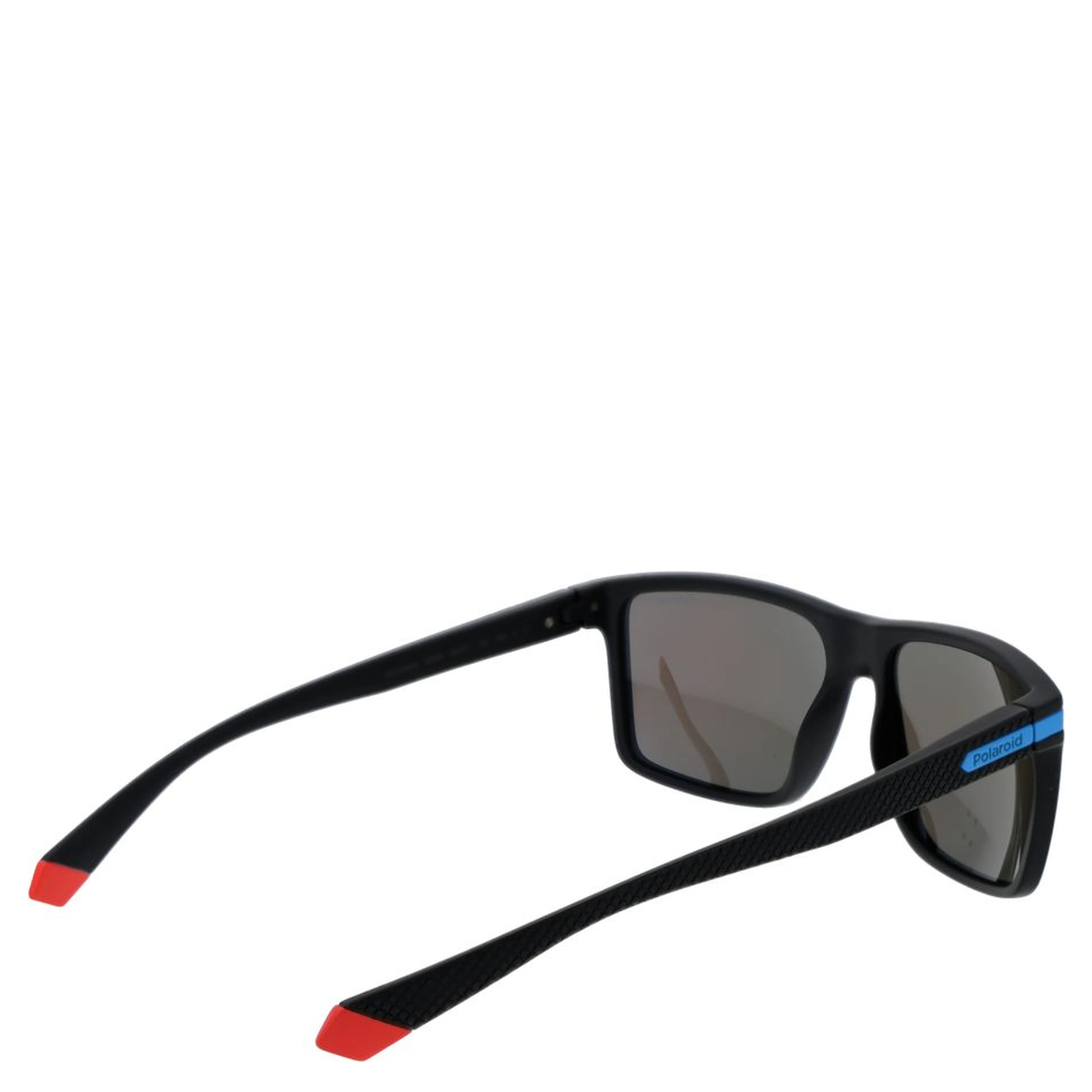 Black Polycarbonate Sunglasses