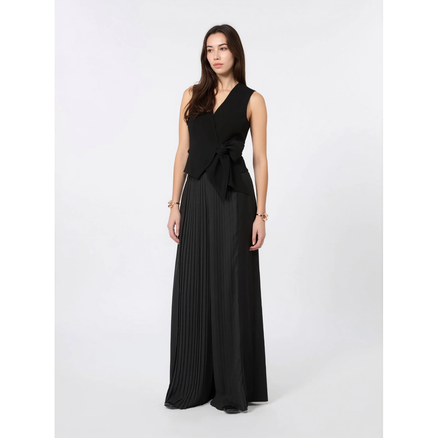 MAX MARA MXMPAGELLA vest