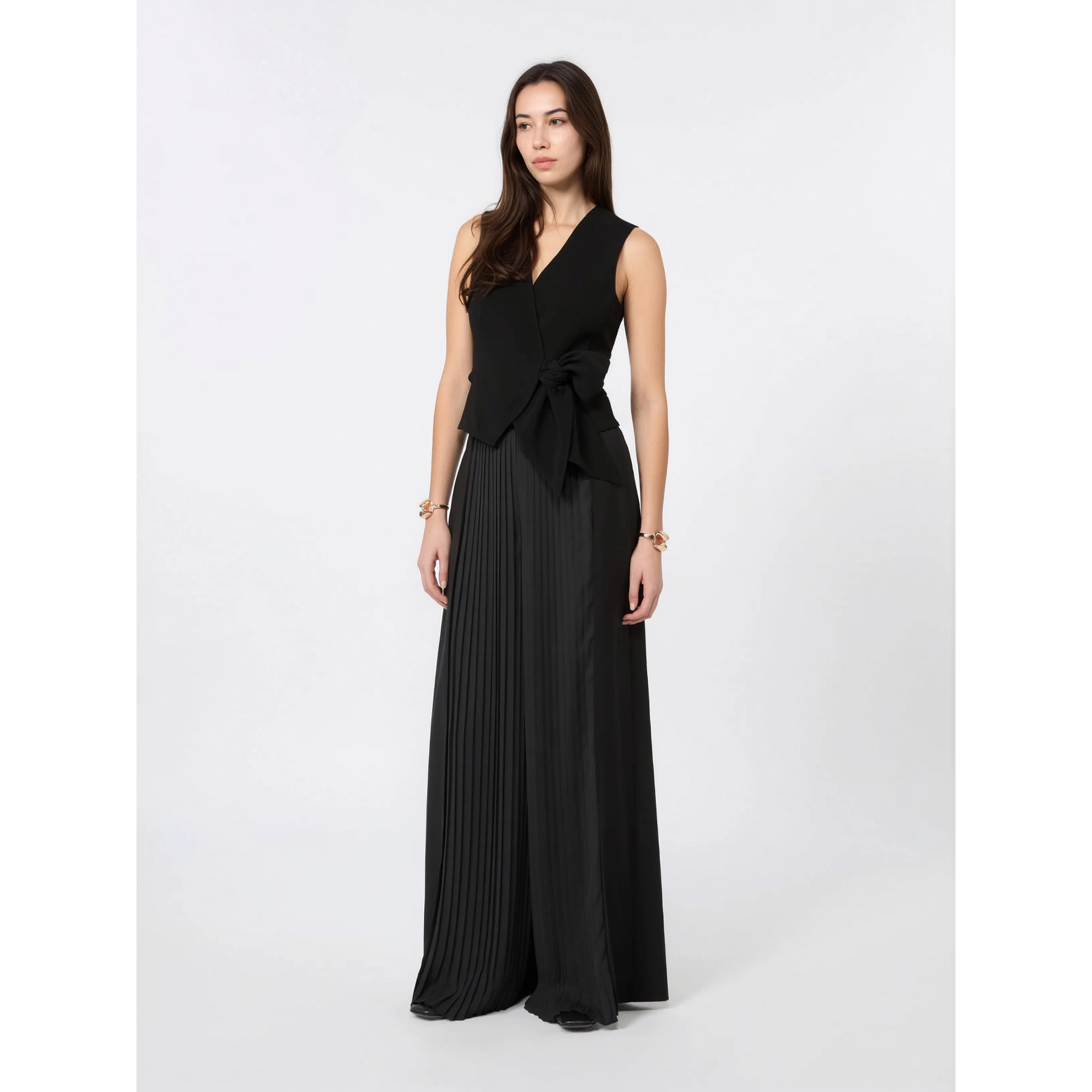 MAX MARA MXMPAGELLA vest