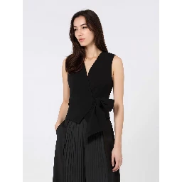 MAX MARA MXMPAGELLA vest
