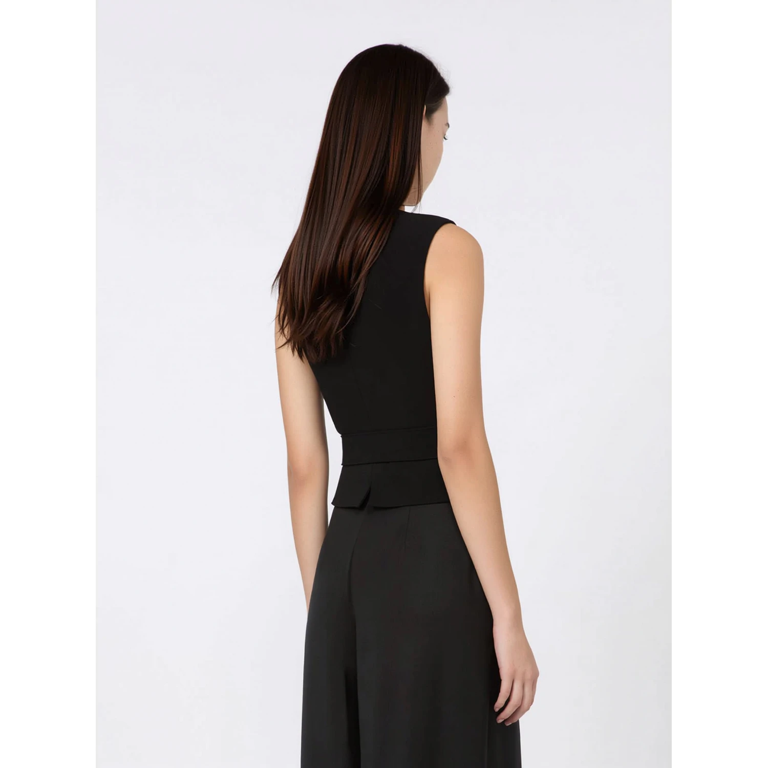 MAX MARA MXMPAGELLA vest
