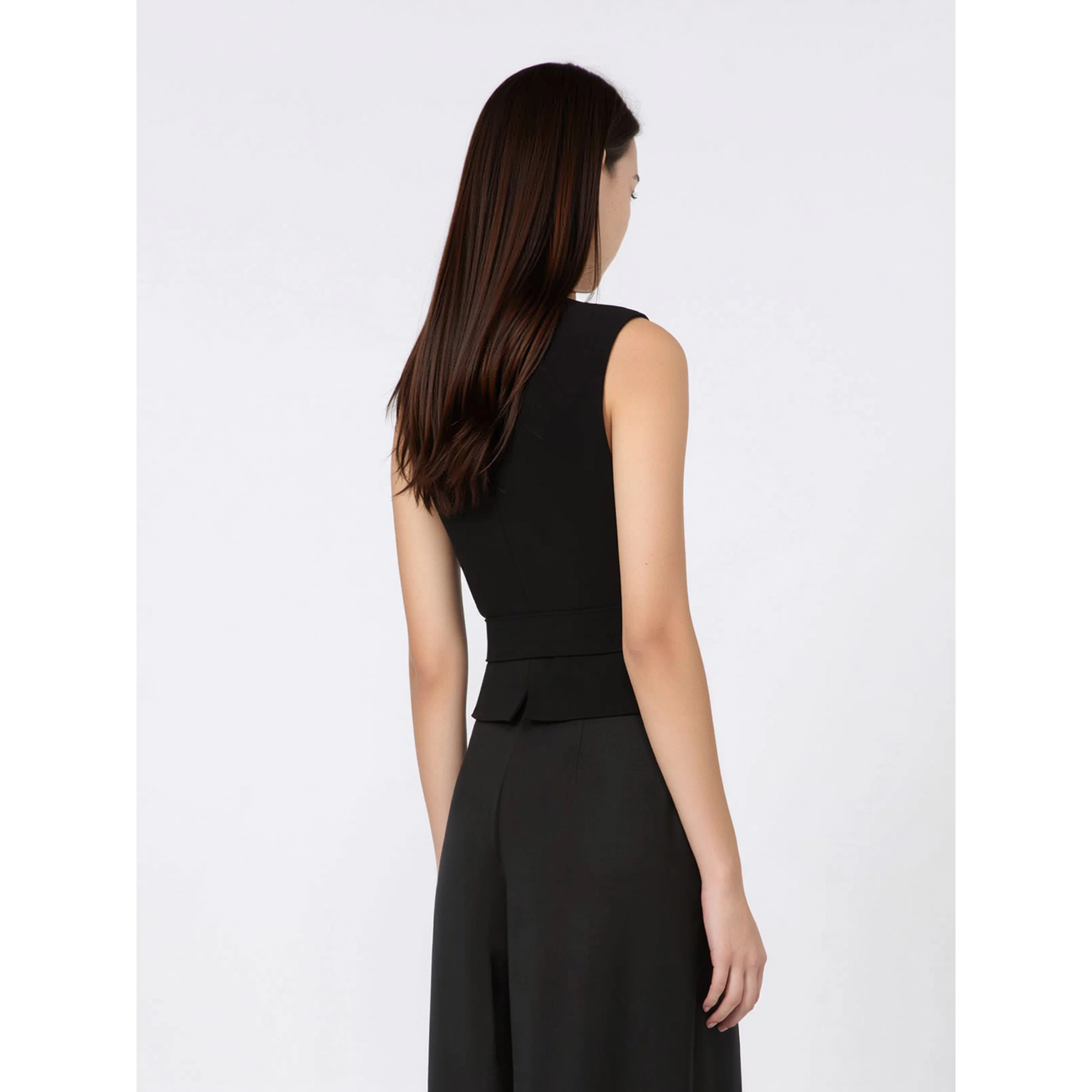 MAX MARA MXMPAGELLA vest