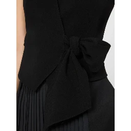 MAX MARA MXMPAGELLA vest