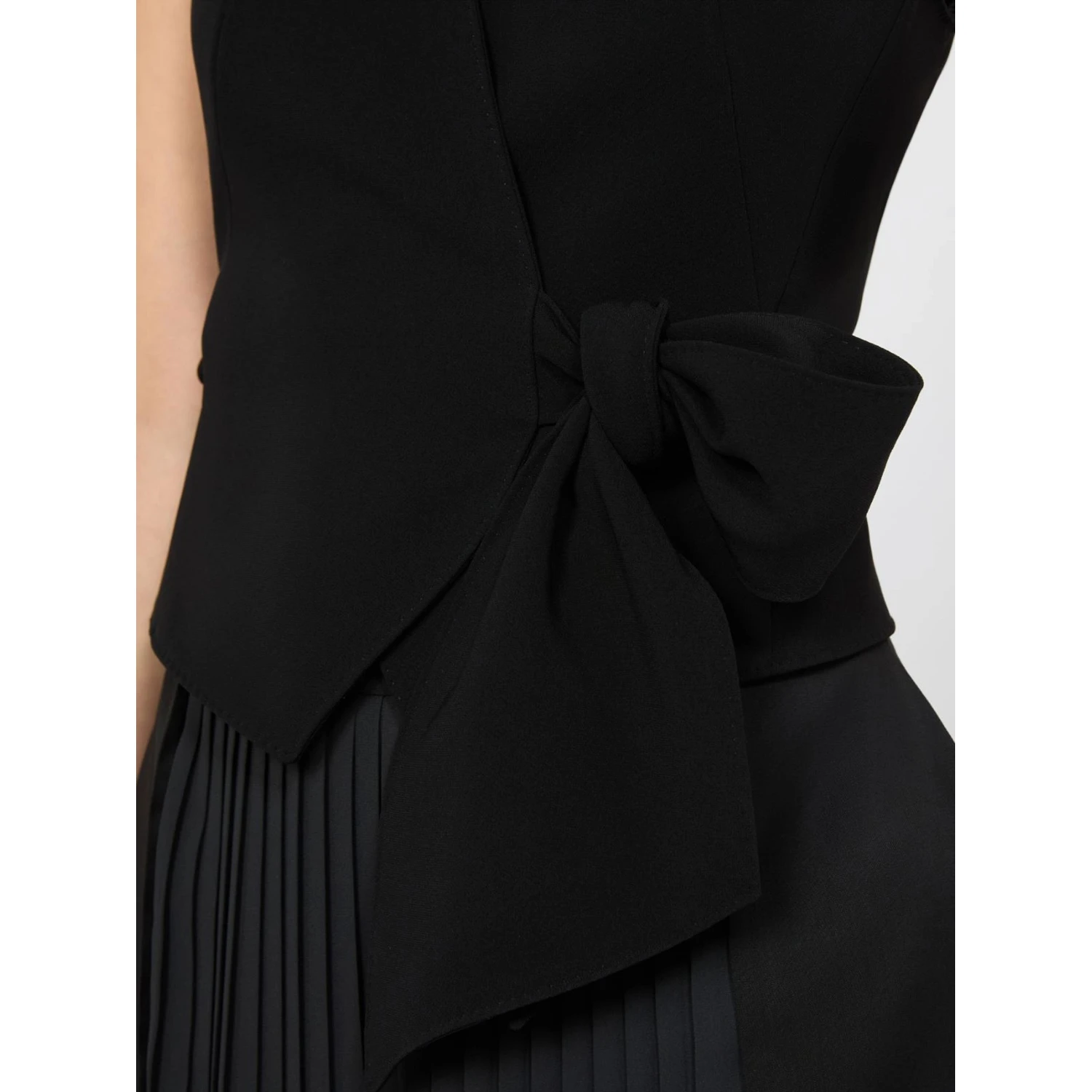 MAX MARA MXMPAGELLA vest