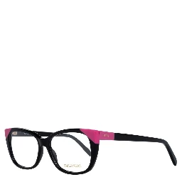 Black Plastic Glasses (Frames)