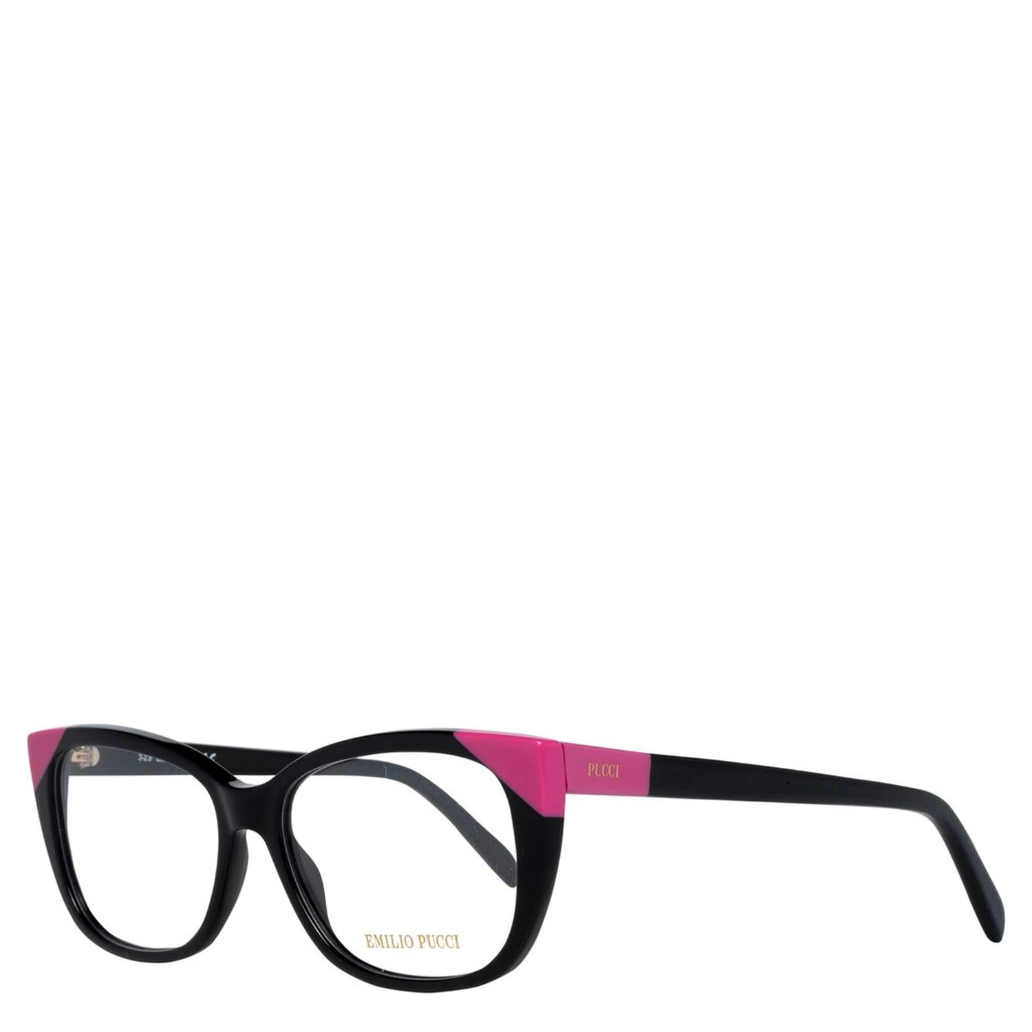 Black Plastic Glasses (Frames)