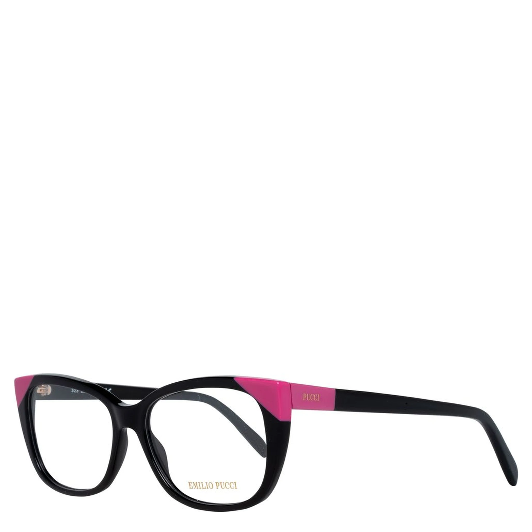Black Plastic Glasses (Frames)