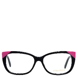 Black Plastic Glasses (Frames)