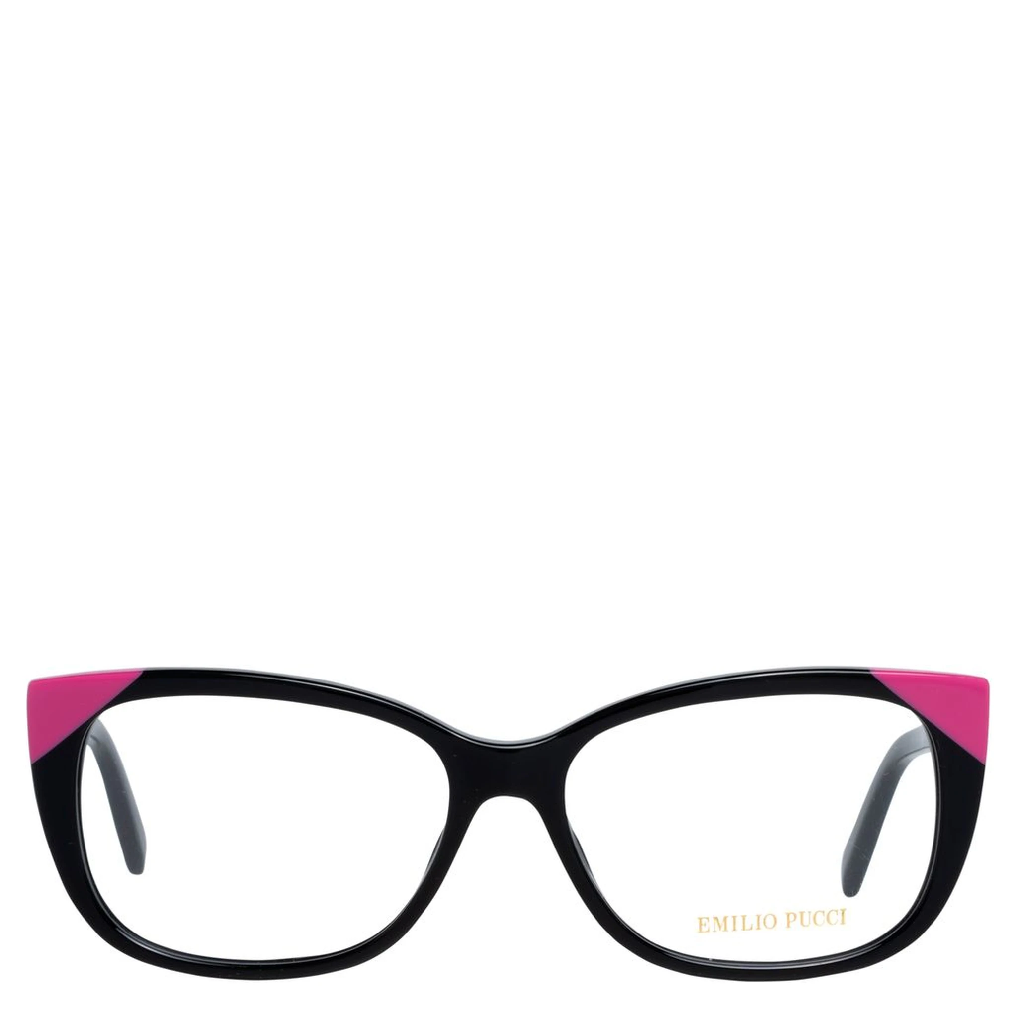 Black Plastic Glasses (Frames)