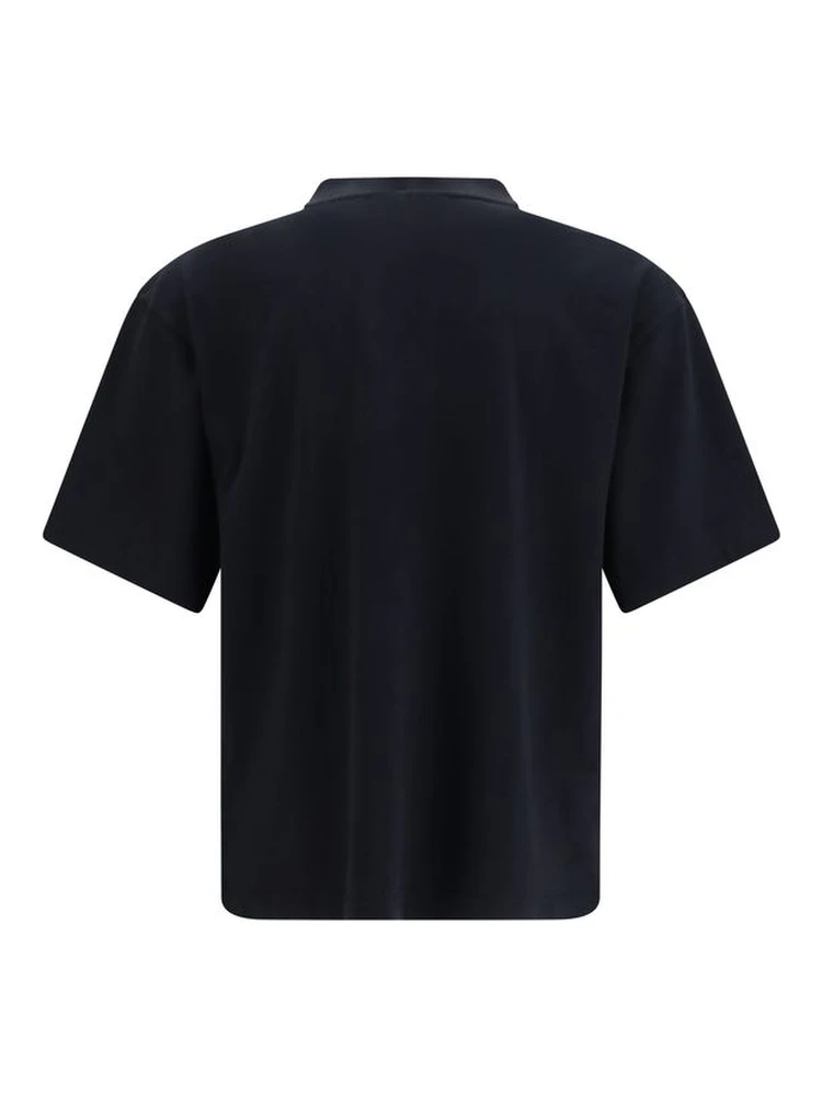 Black Cotton T-Shirt alternative