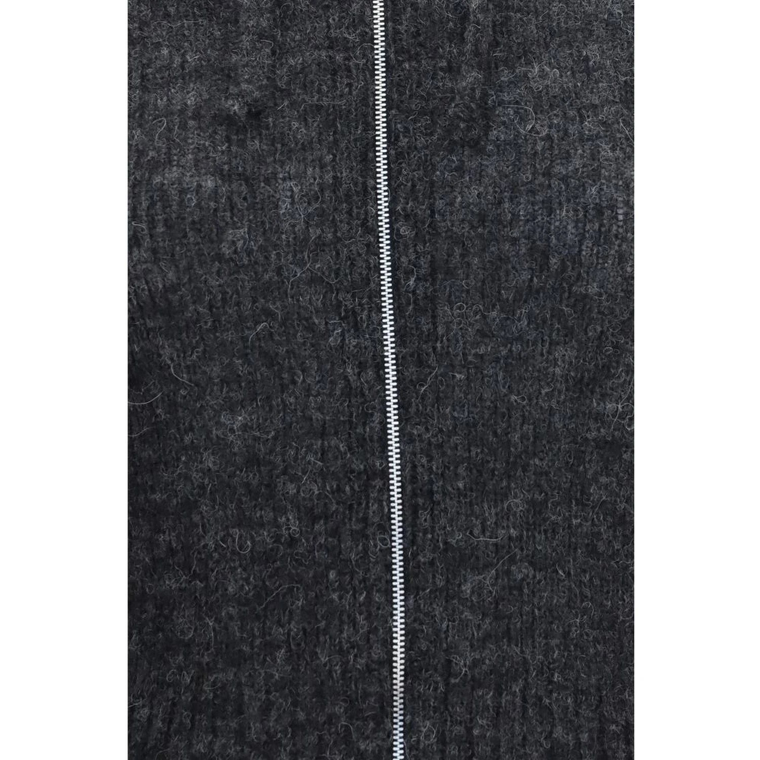 Gray Alpaca Vicugna Pacos Hoodie