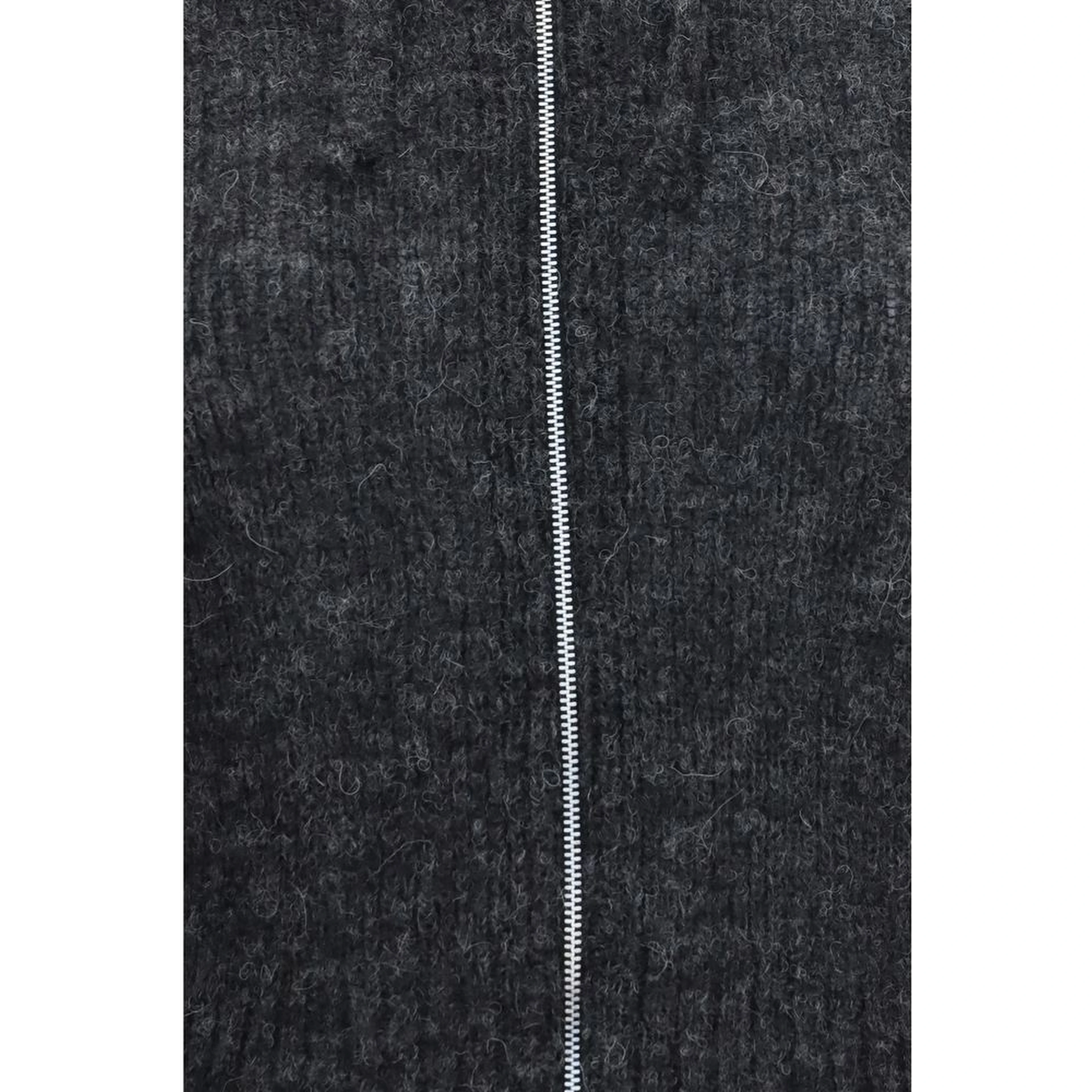 Gray Alpaca Vicugna Pacos Hoodie