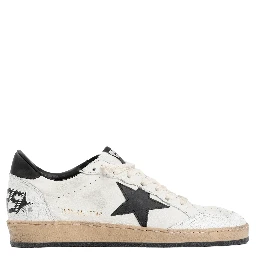 Golden Goose Ball Star Sneakers