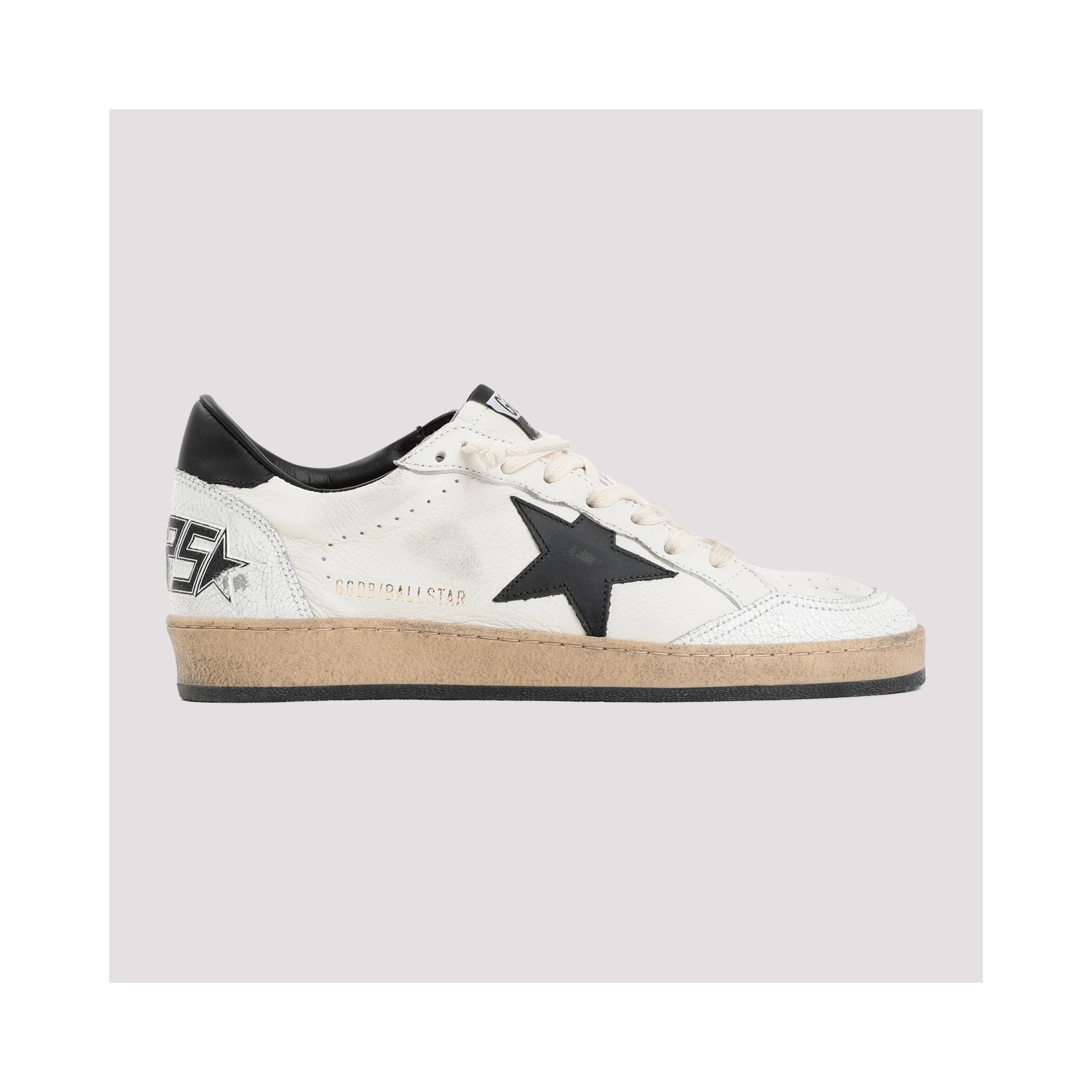 Golden Goose Ball Star Sneakers