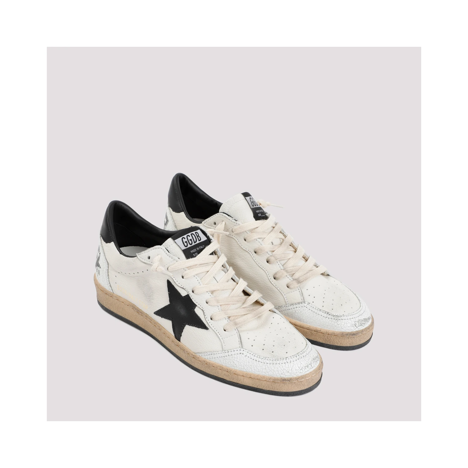Golden Goose Ball Star Sneakers