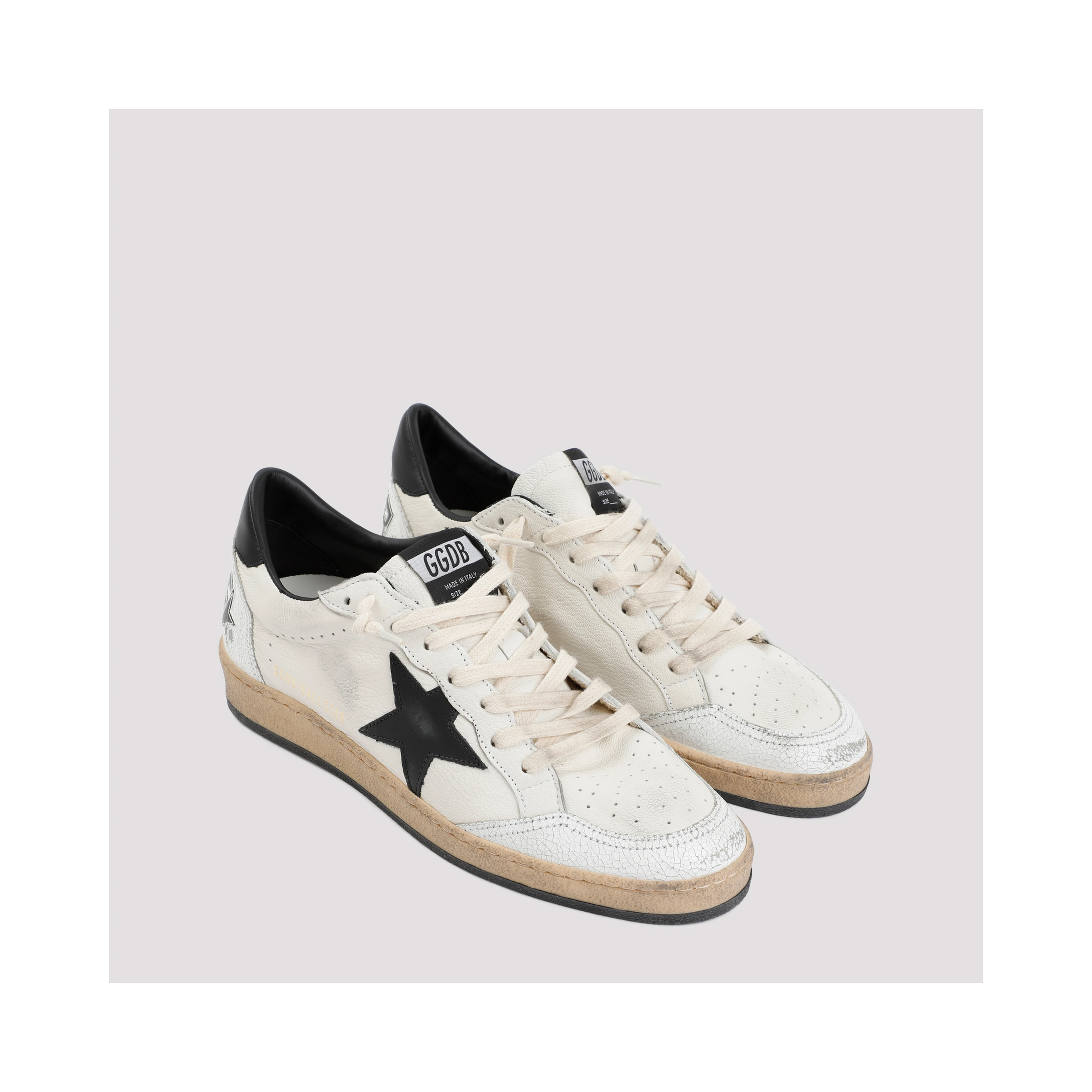 Golden Goose Ball Star Sneakers