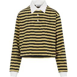 Miu Miu Cotton Polo