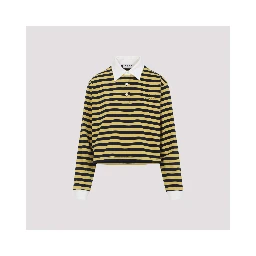 Miu Miu Cotton Polo