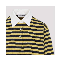 Miu Miu Cotton Polo