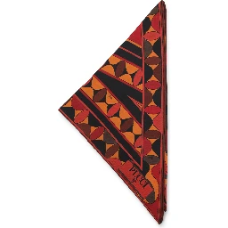 Pucci Silk Scarf