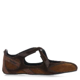 The Attico Flat shoes