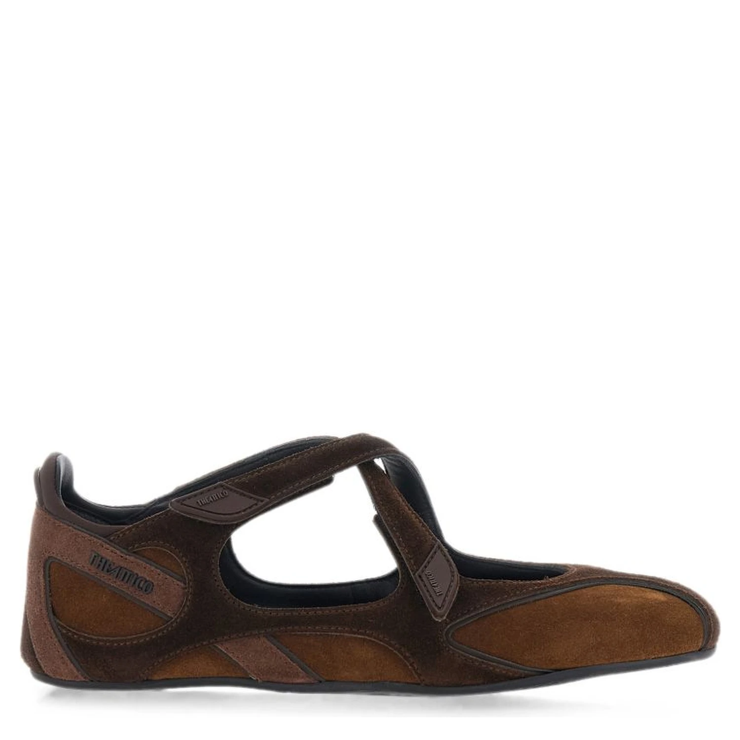 The Attico Flat shoes