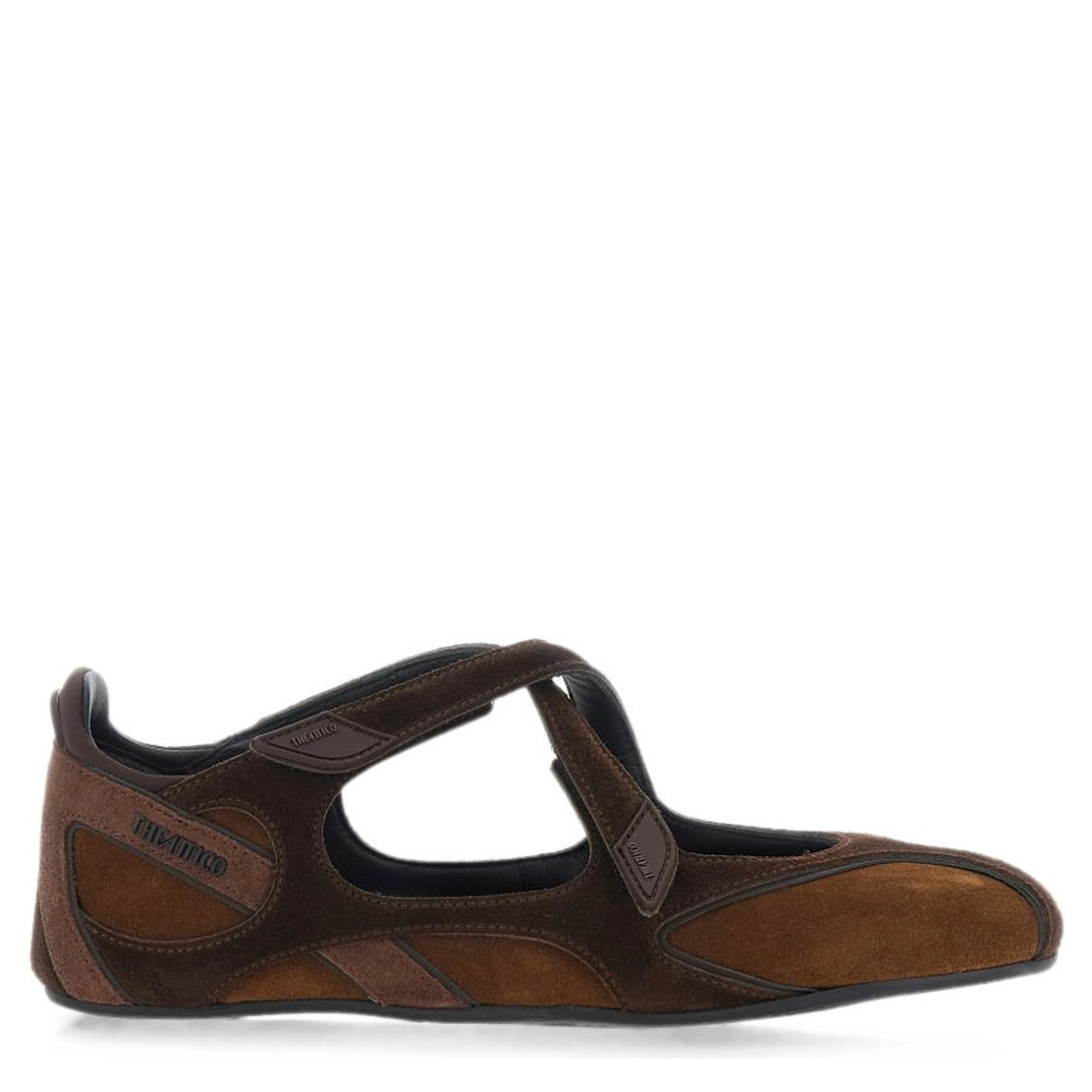 The Attico Flat shoes