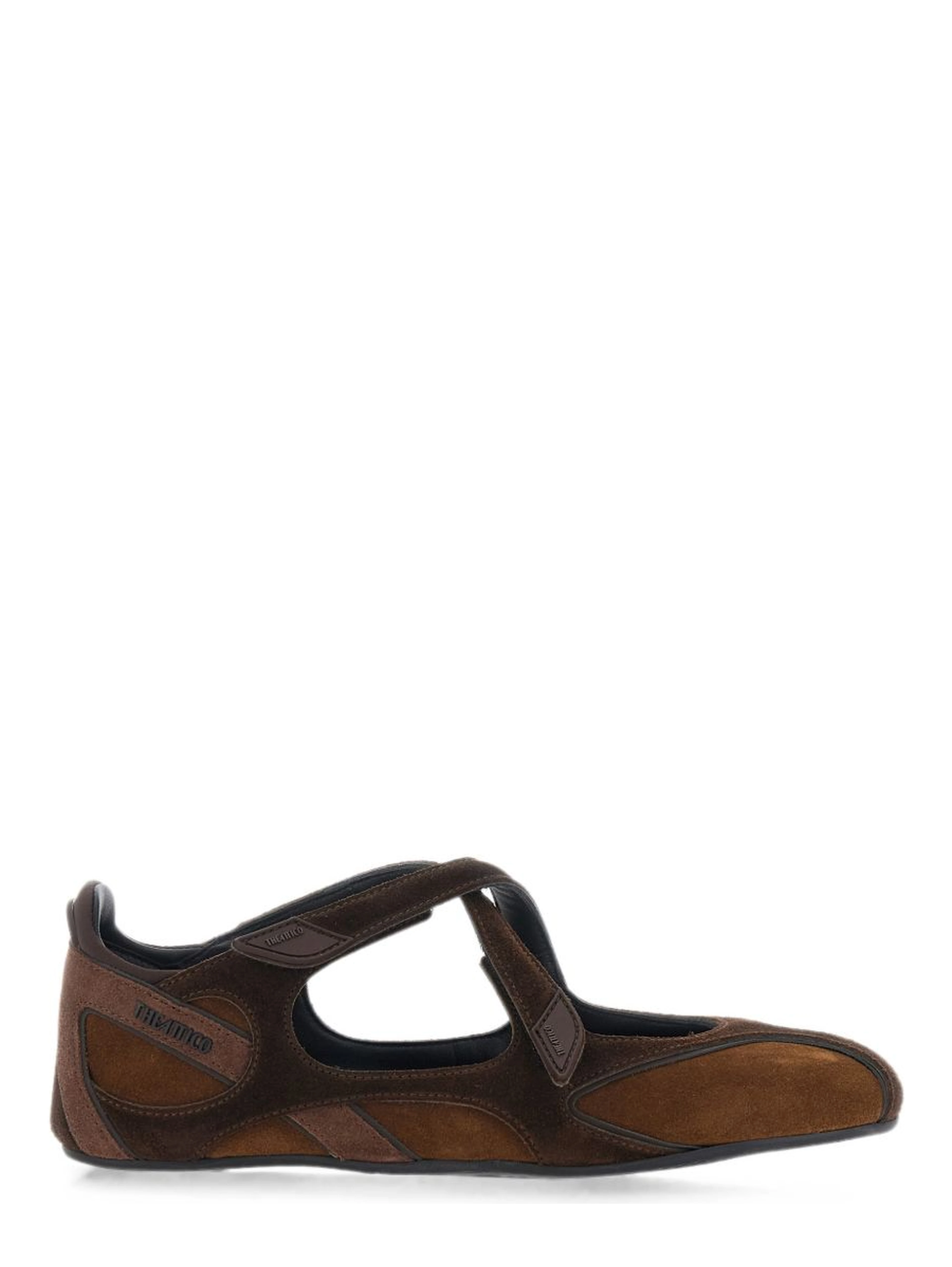 The Attico Flat shoes