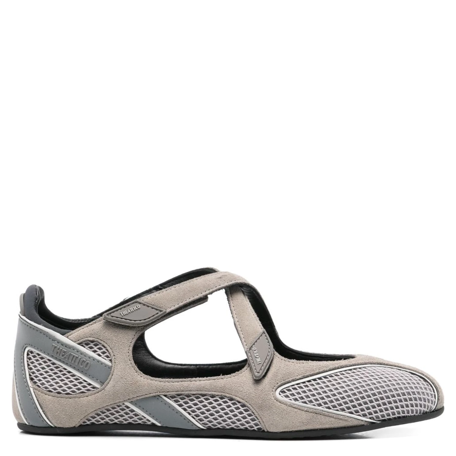 The Attico Flat shoes