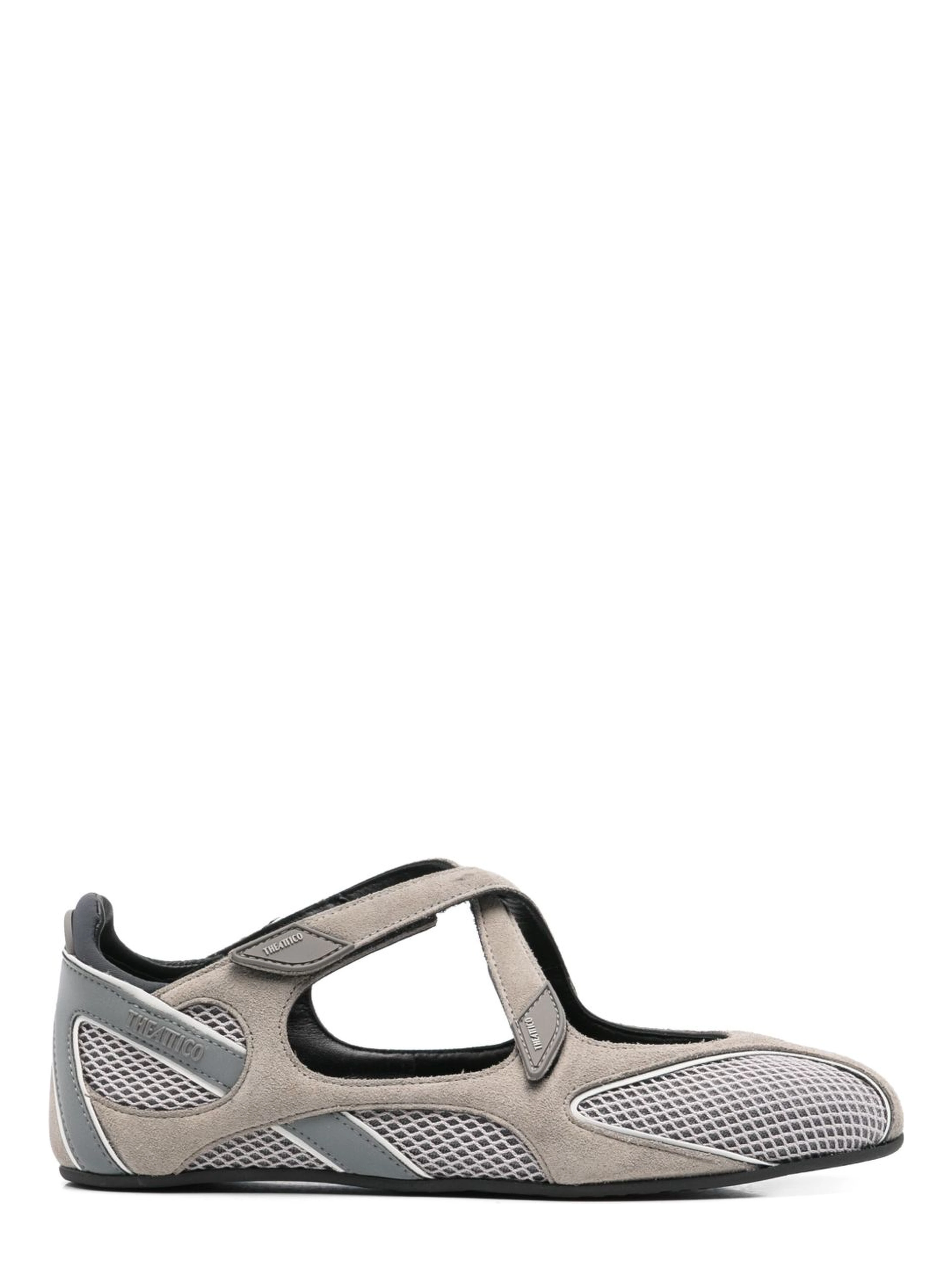 The Attico Flat shoes