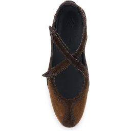 The Attico Flat shoes