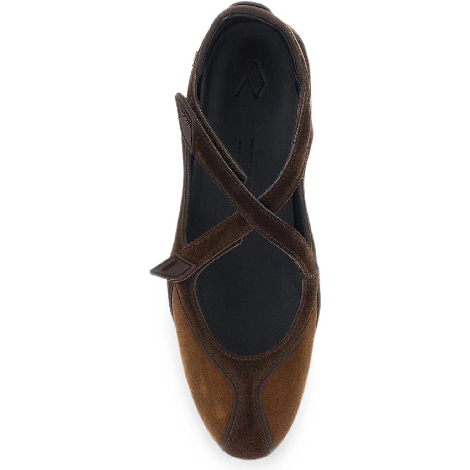 The Attico Flat shoes