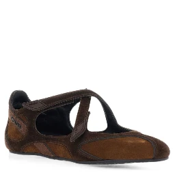 The Attico Flat shoes