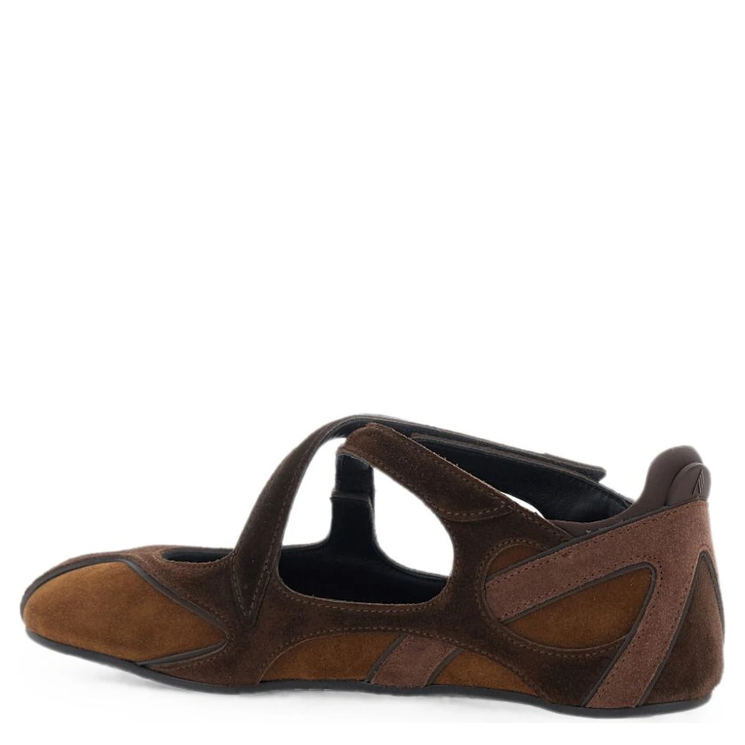 The Attico Flat shoes