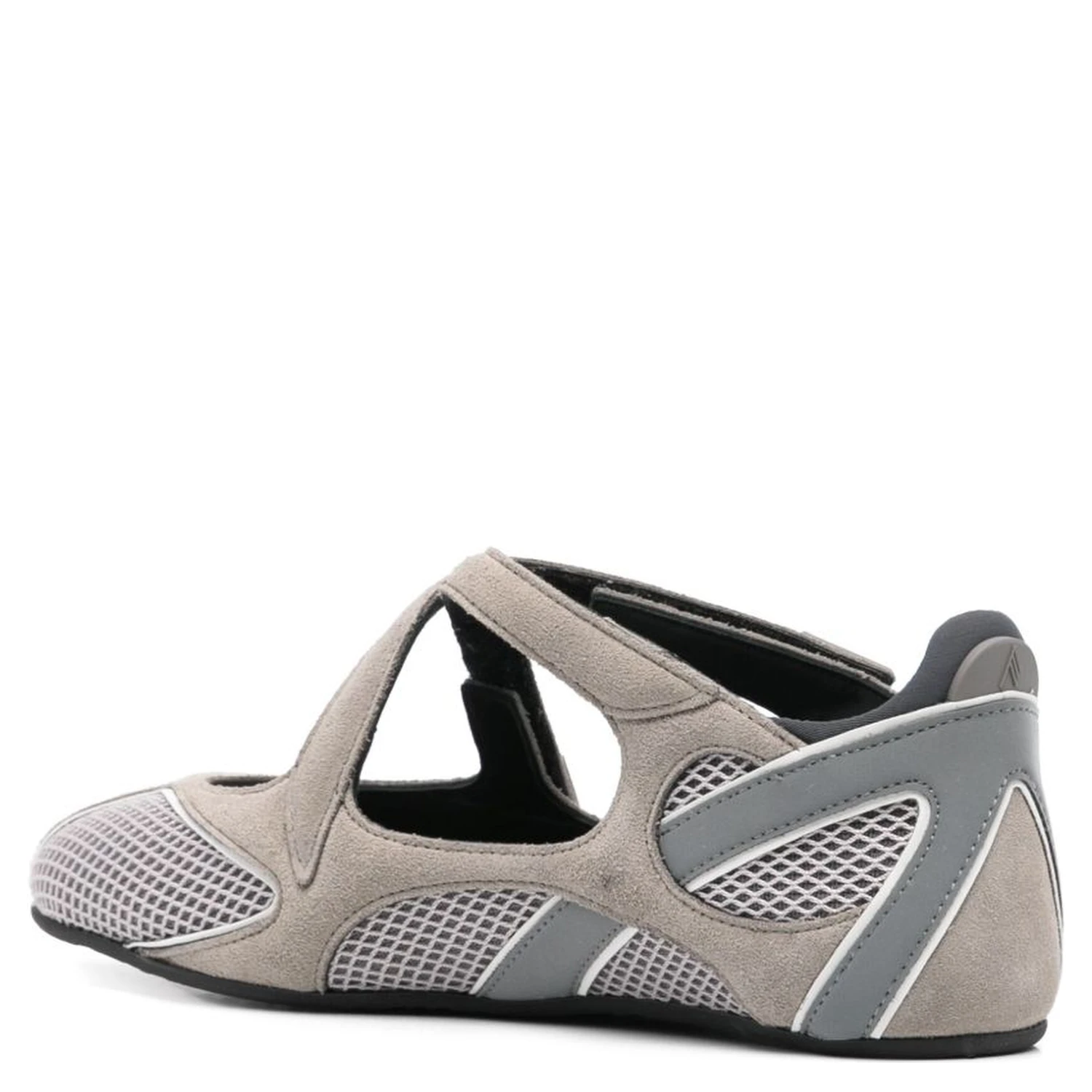The Attico Flat shoes