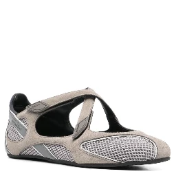 The Attico Flat shoes