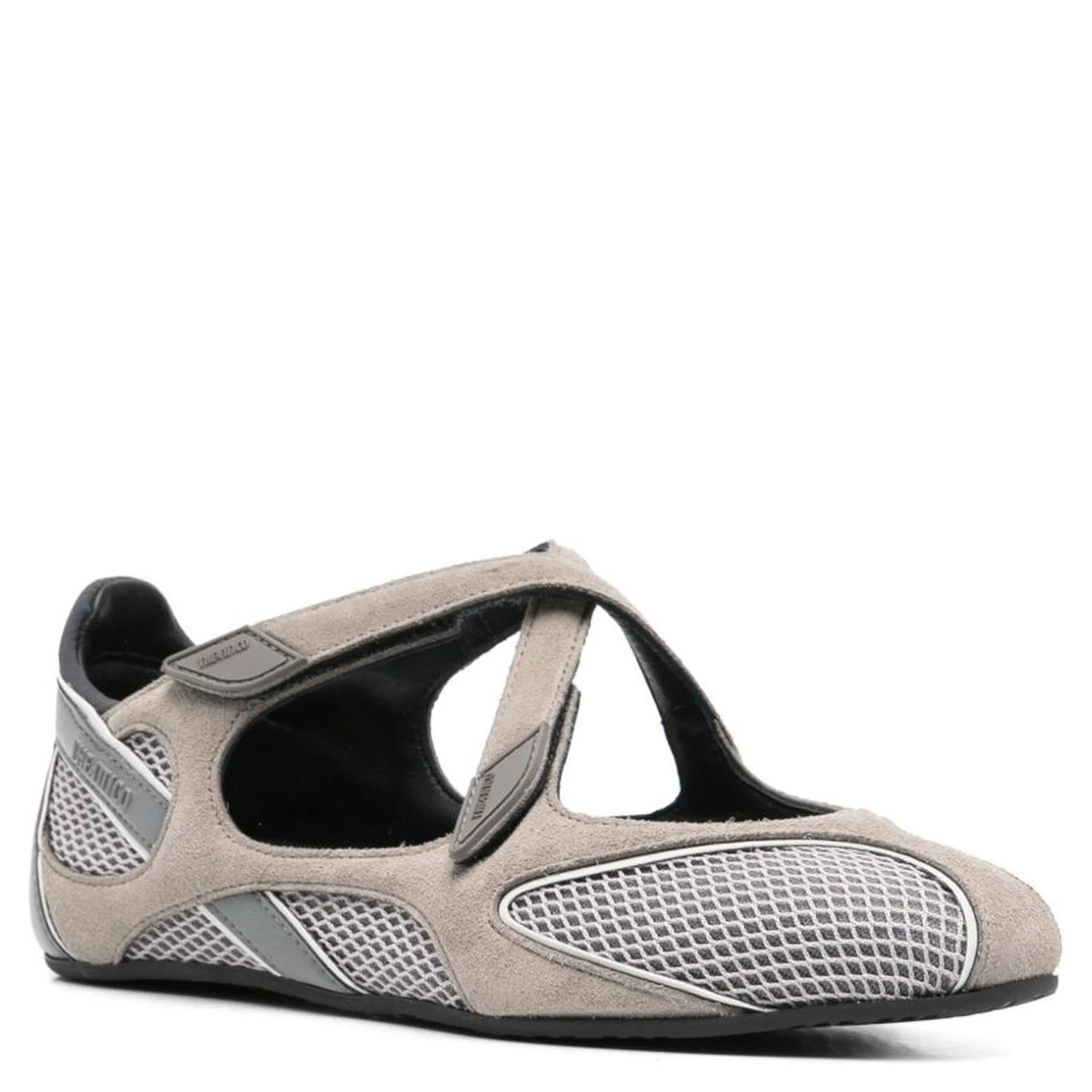 The Attico Flat shoes