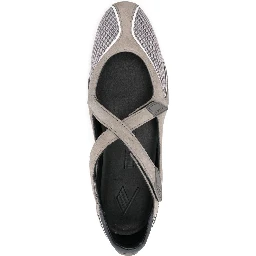 The Attico Flat shoes