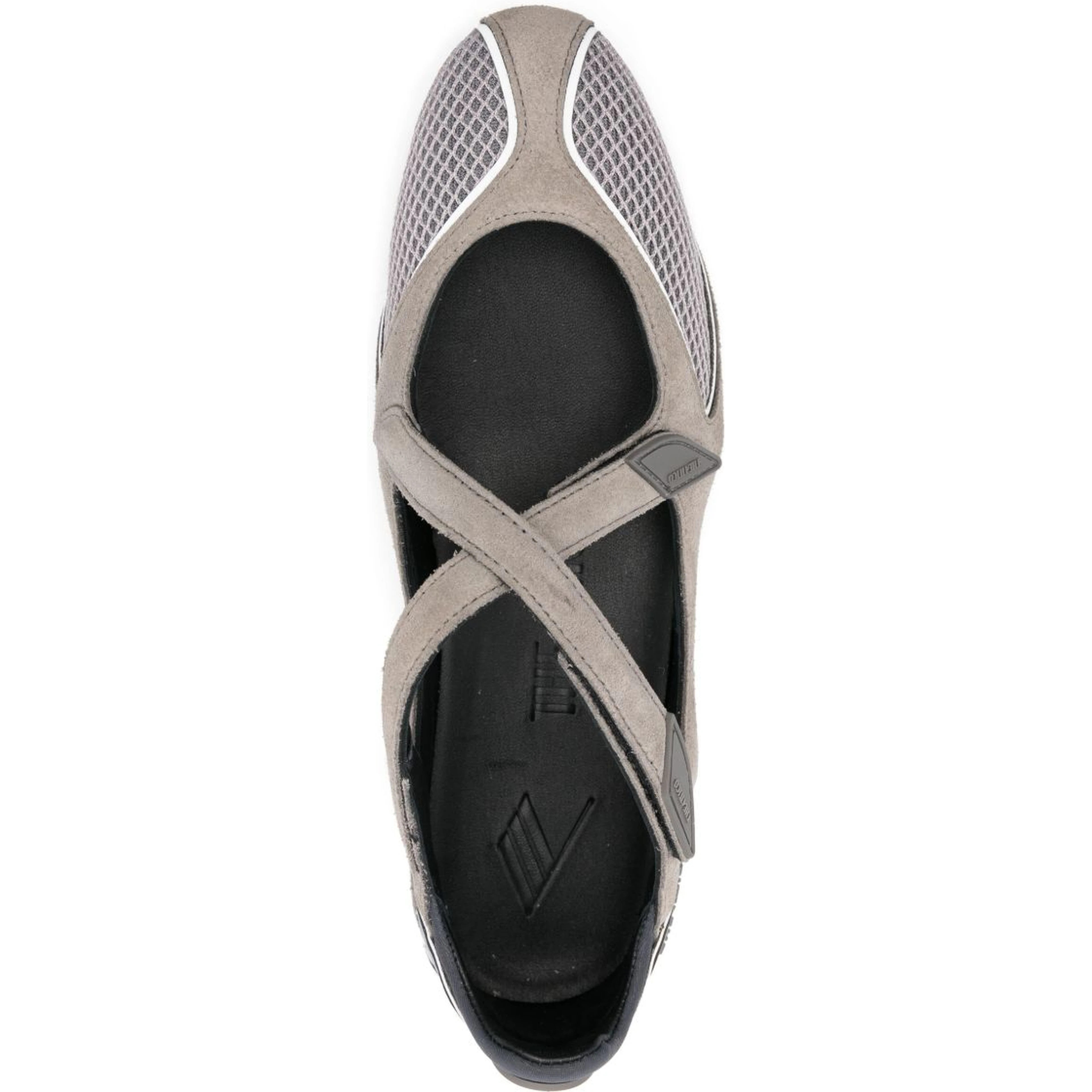 The Attico Flat shoes