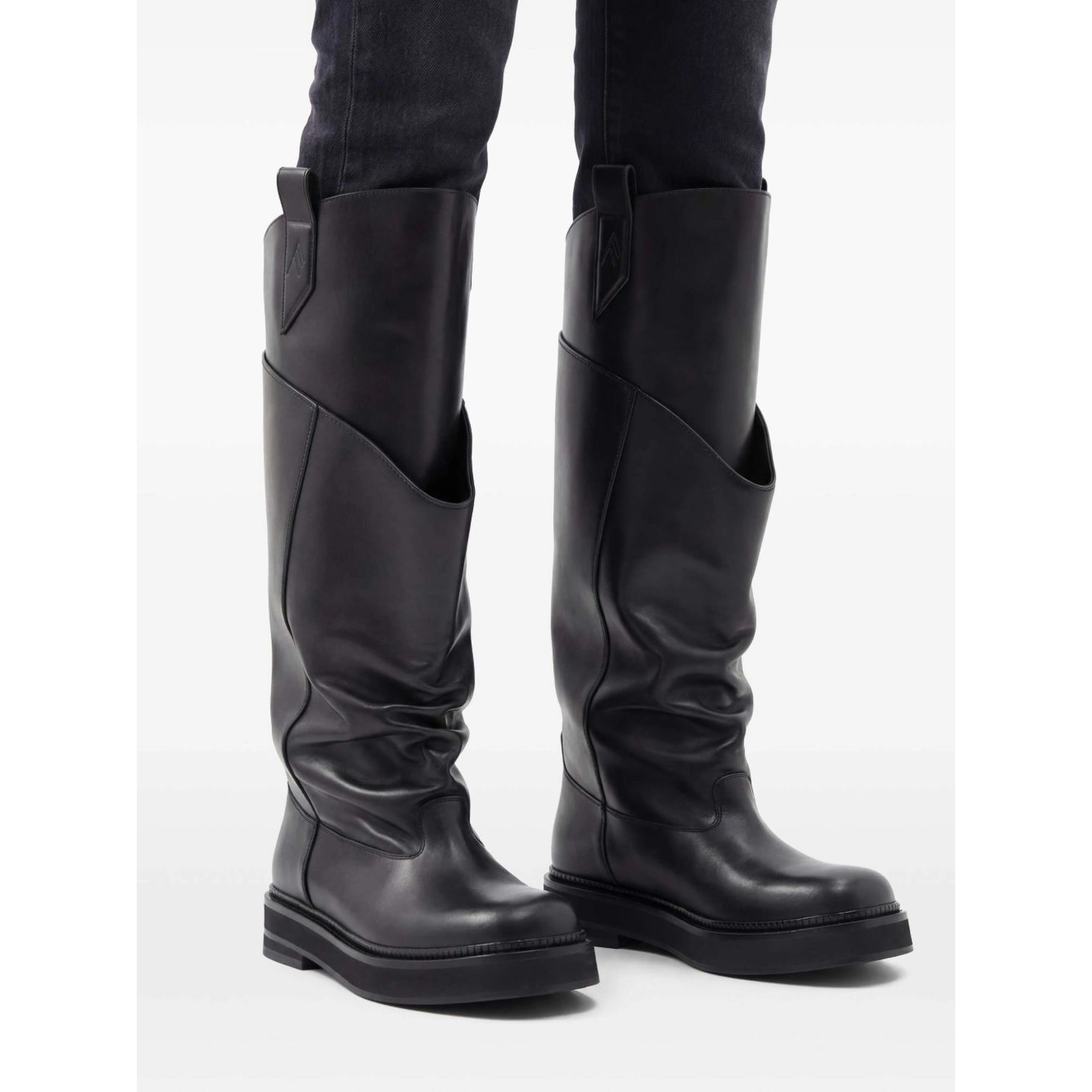 The Attico Boots