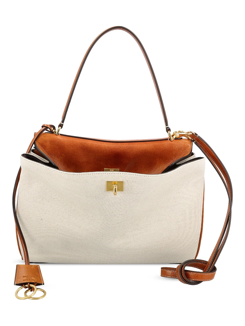 BALENCIAGA Bags.. Beige/ brown