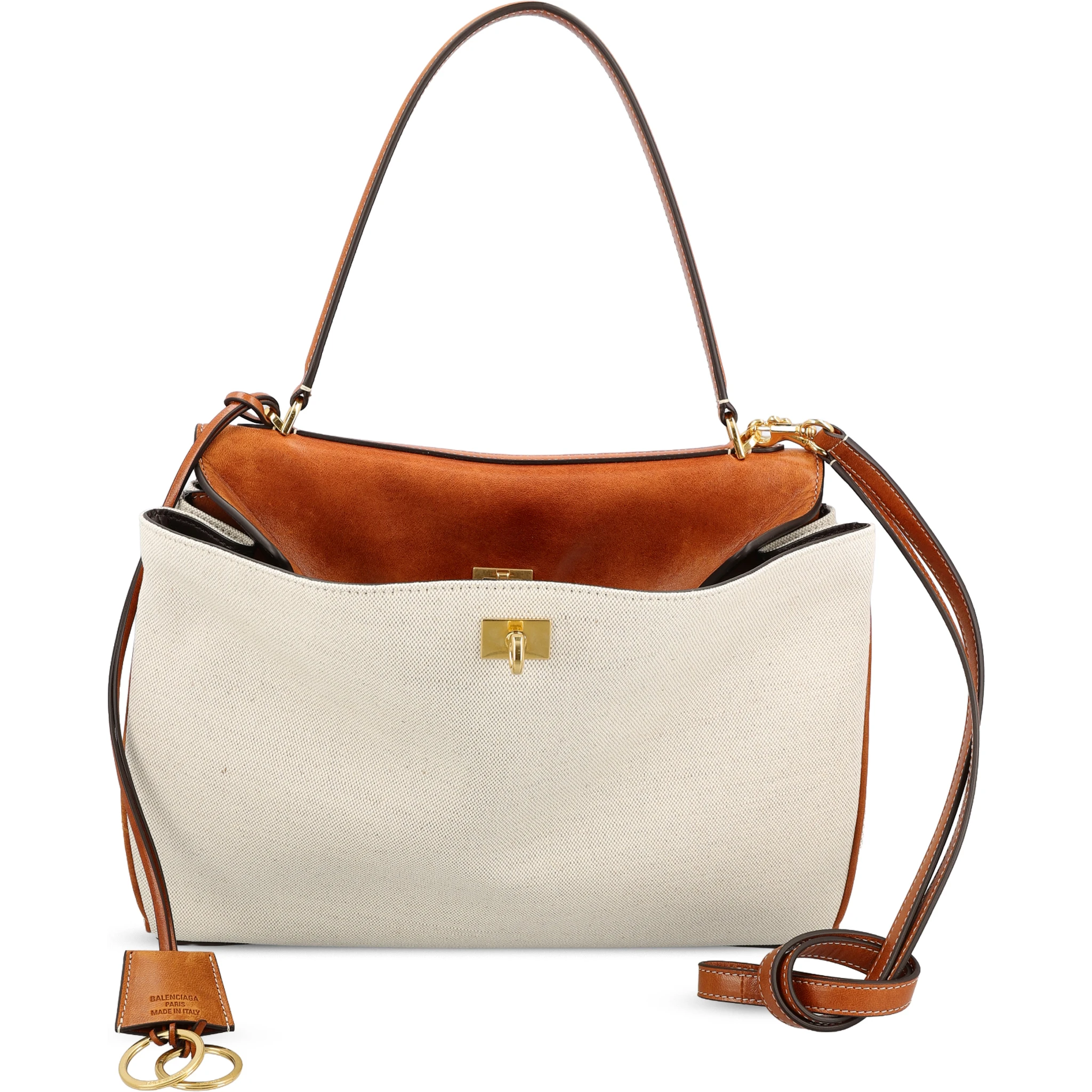 BALENCIAGA Bags.. Beige/ brown