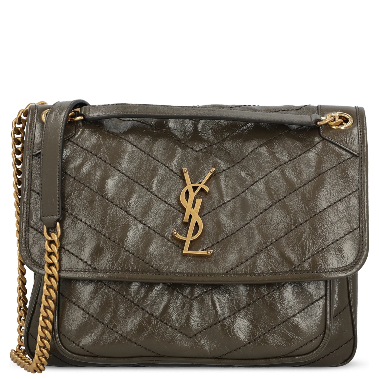 Saint Laurent Bags.. Green