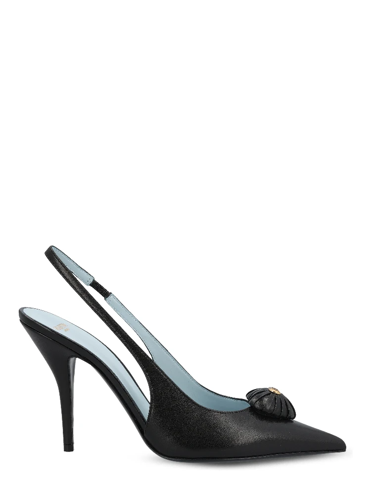 VALENTINO GARAVANI Flat shoes Black