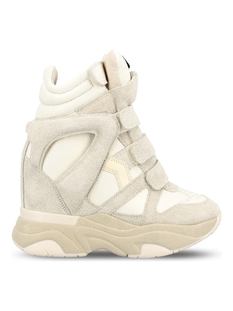 ISABEL MARANT Boots White