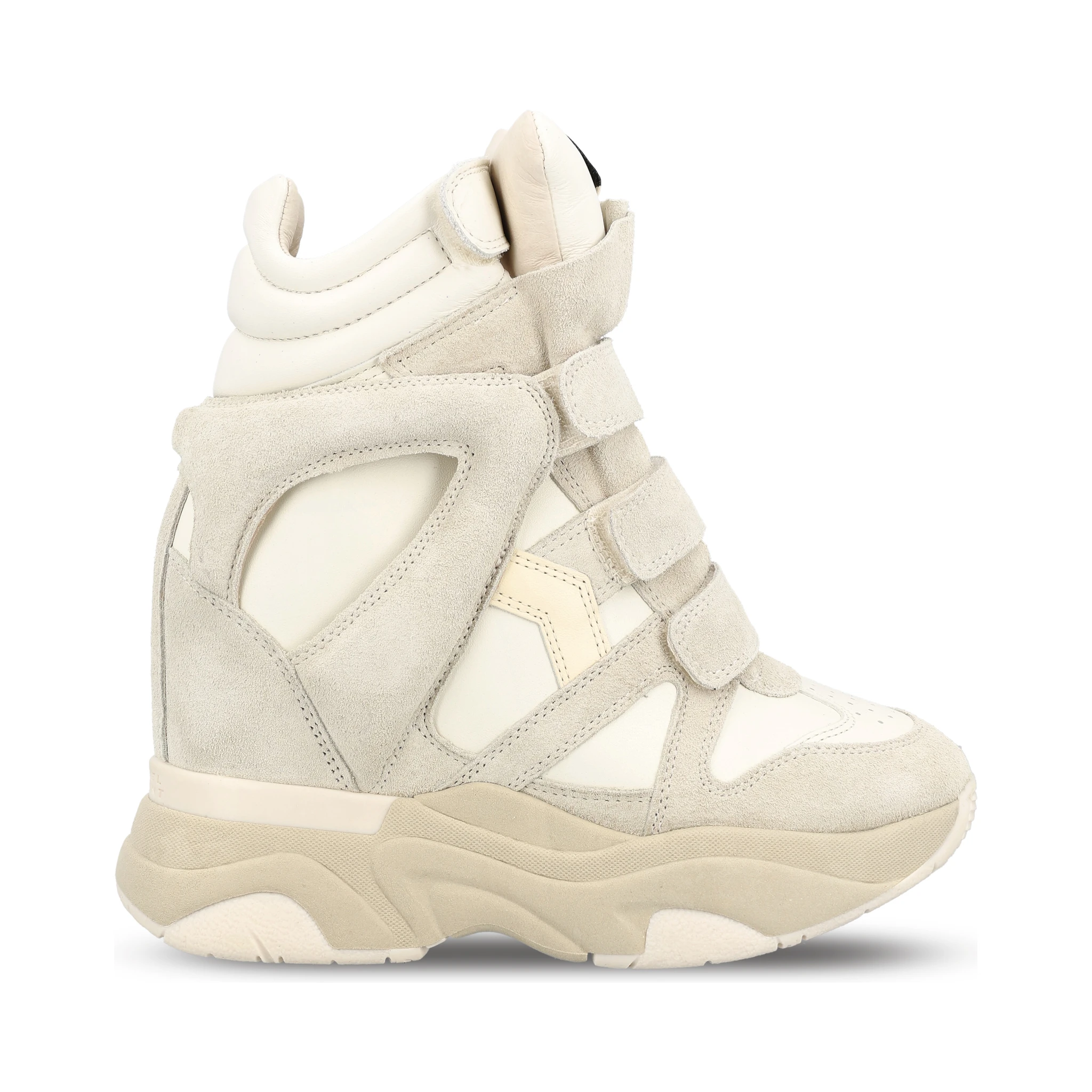 ISABEL MARANT Boots White