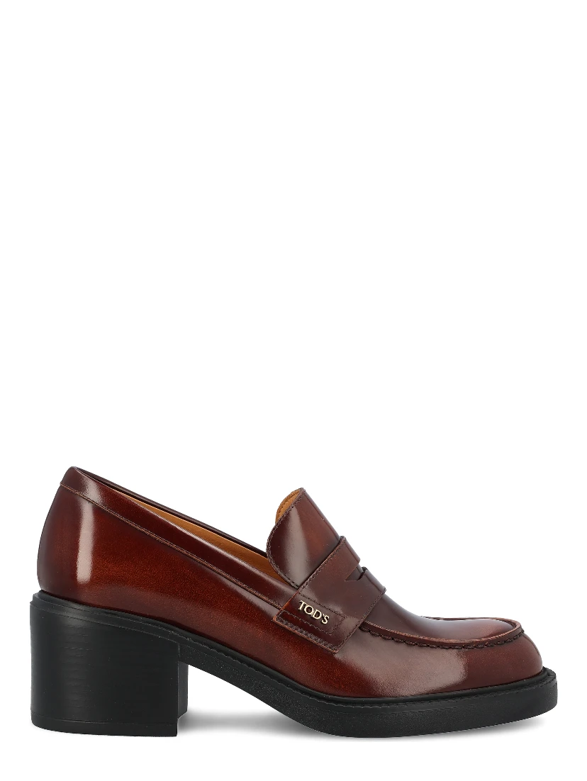 Tod's Flat shoes Brown