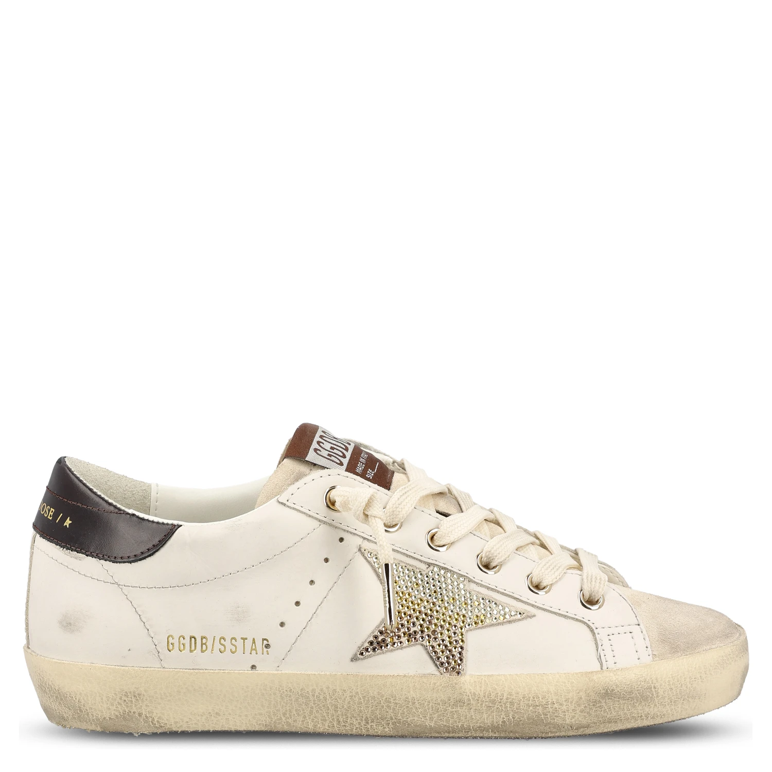 GOLDEN GOOSE Sneakers White